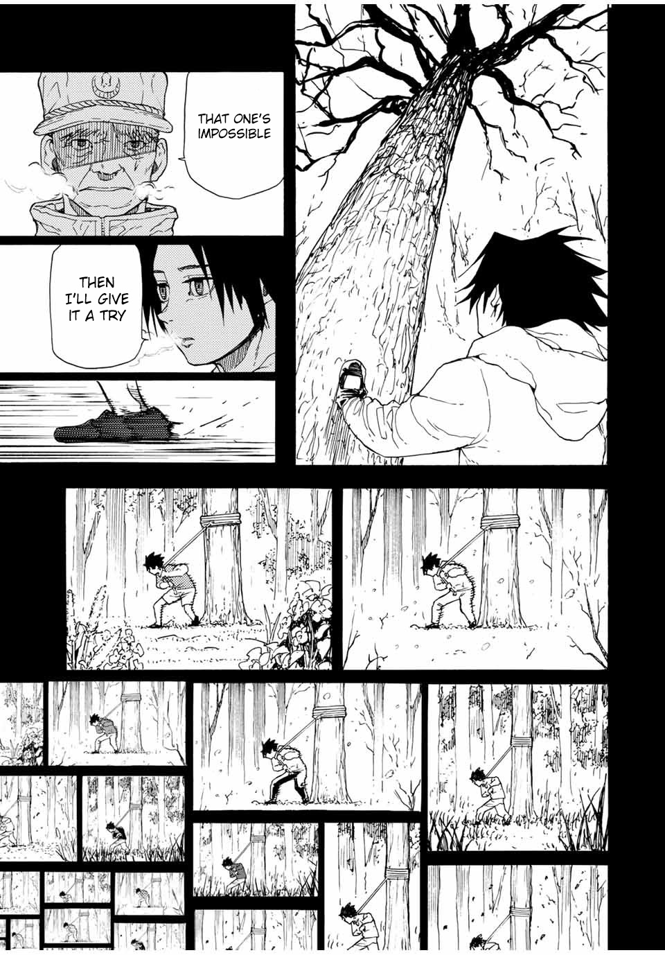 Read Juujika No Rokunin EN Manga Online