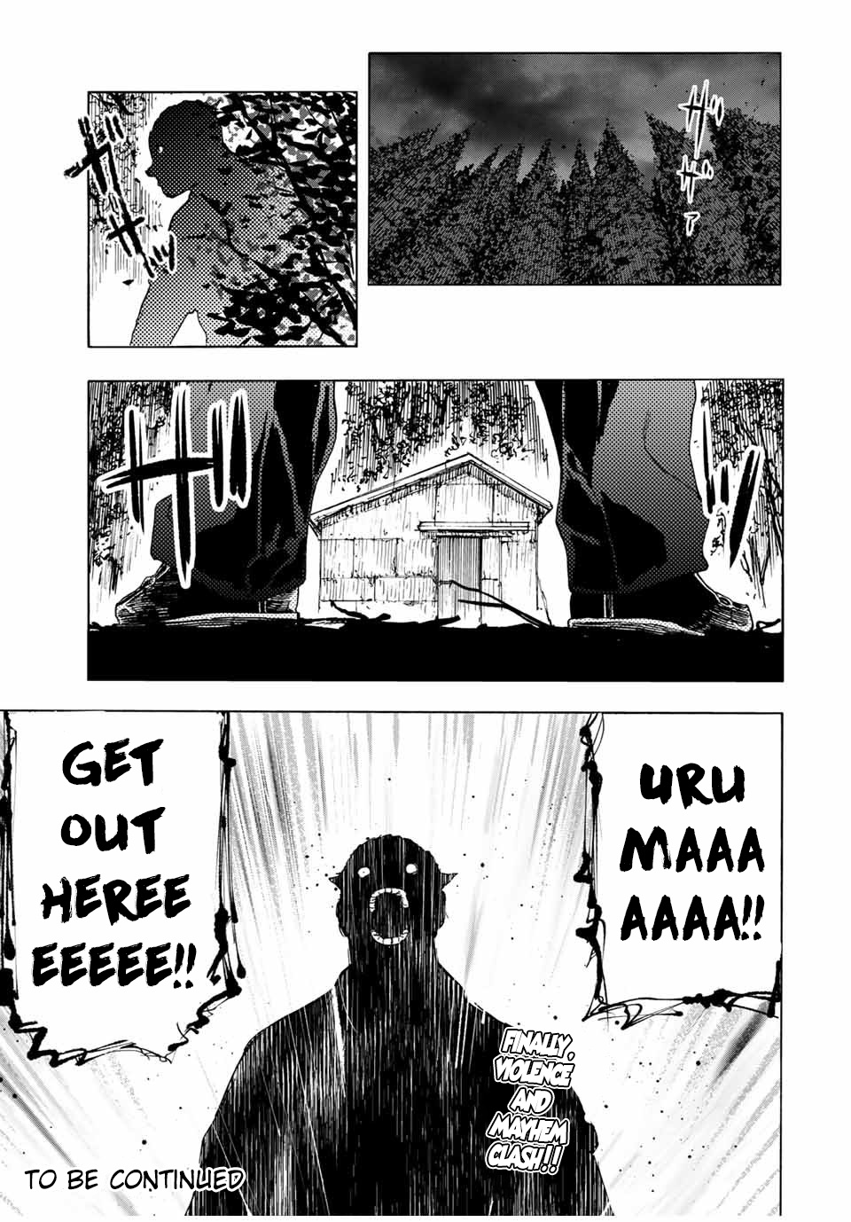 Read Juujika No Rokunin EN Manga Online