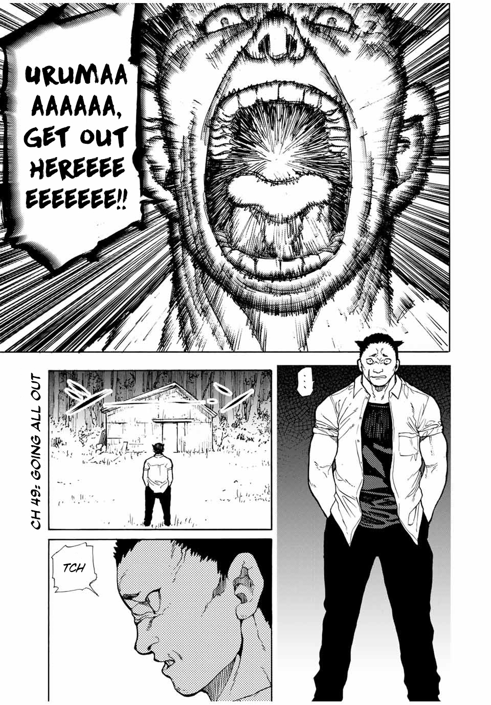 Read Juujika No Rokunin EN Manga Online