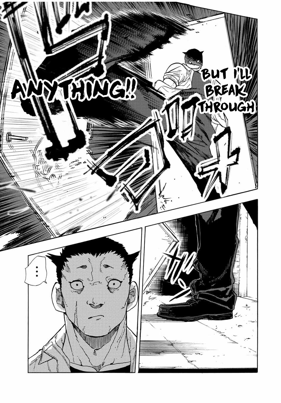 Read Juujika No Rokunin EN Manga Online