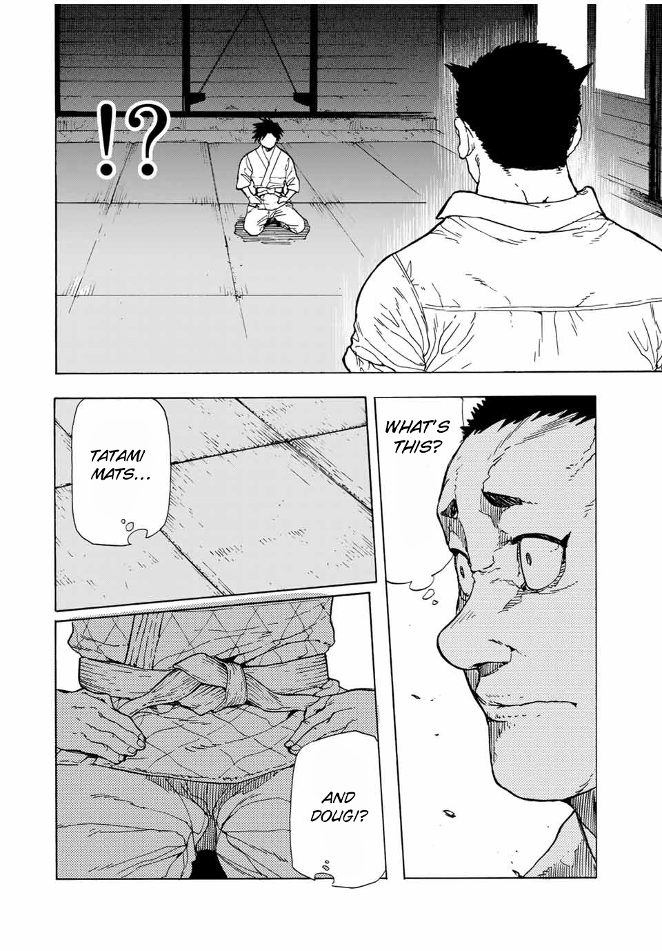 Read Juujika No Rokunin EN Manga Online
