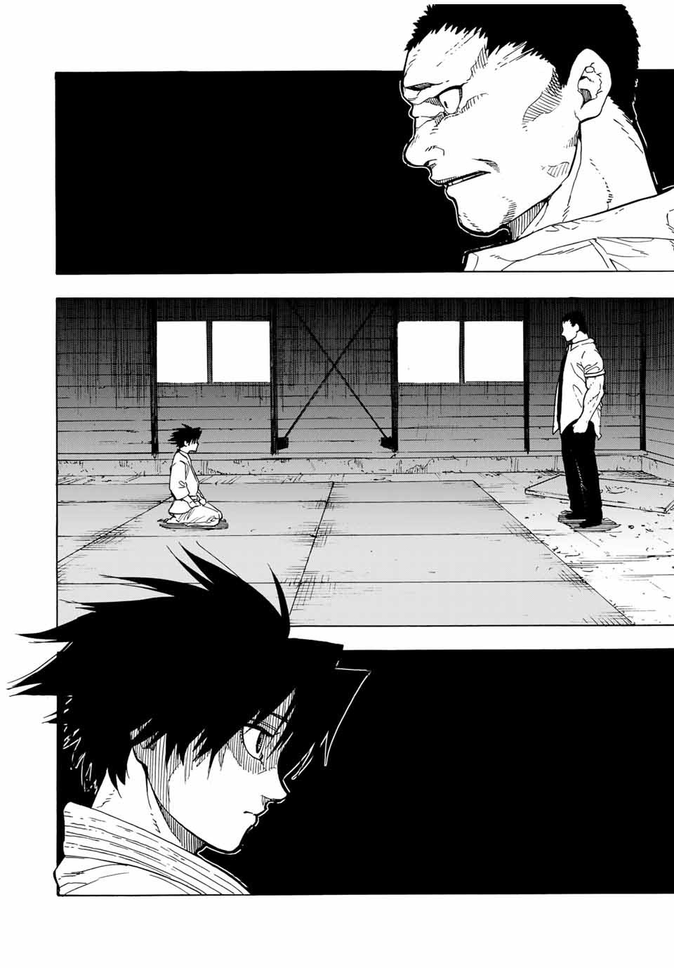 Read Juujika No Rokunin EN Manga Online