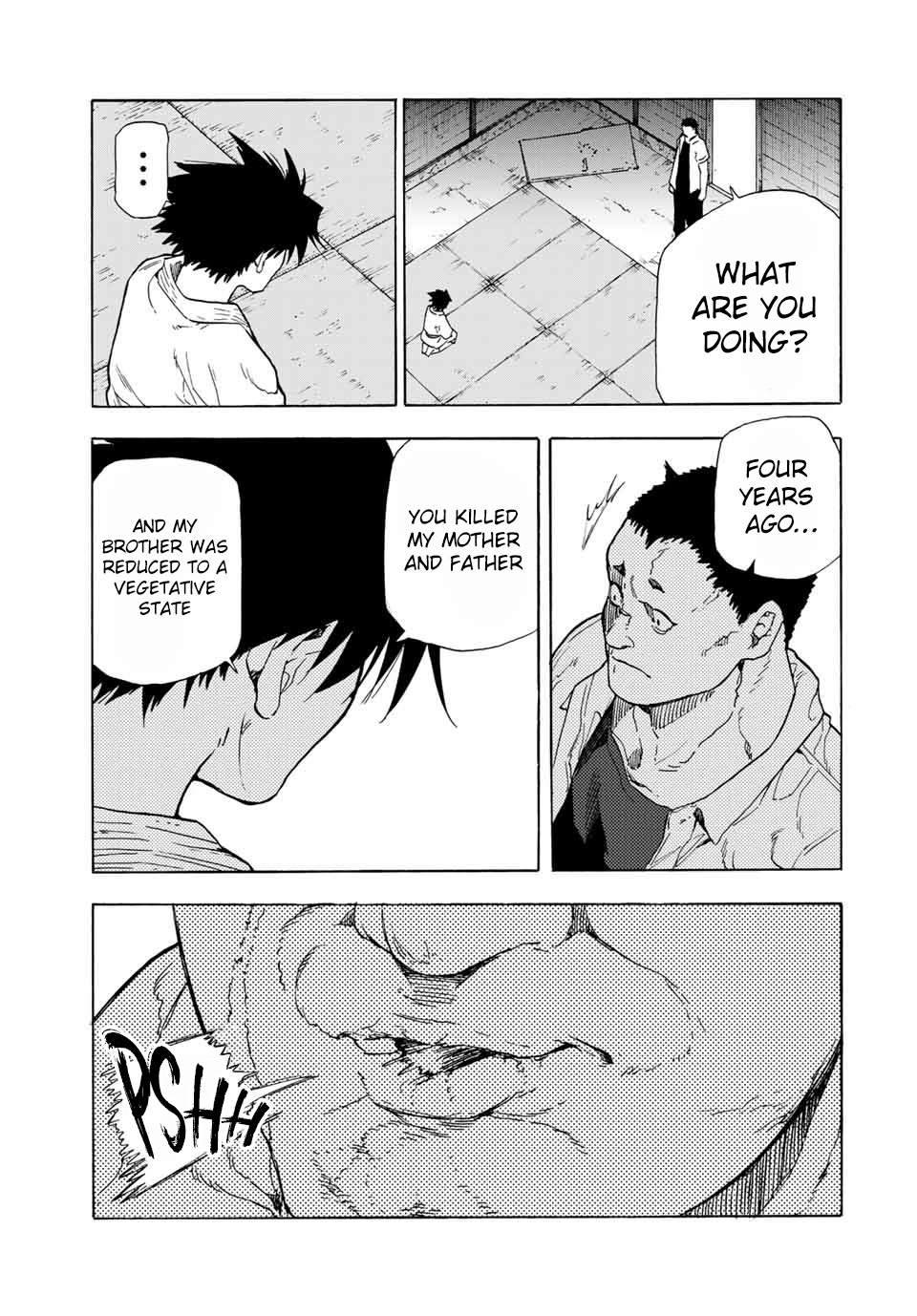 Read Juujika No Rokunin EN Manga Online