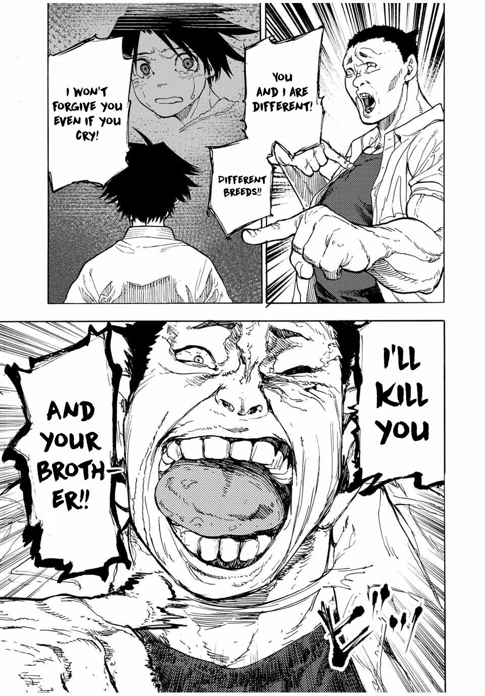 Read Juujika No Rokunin EN Manga Online
