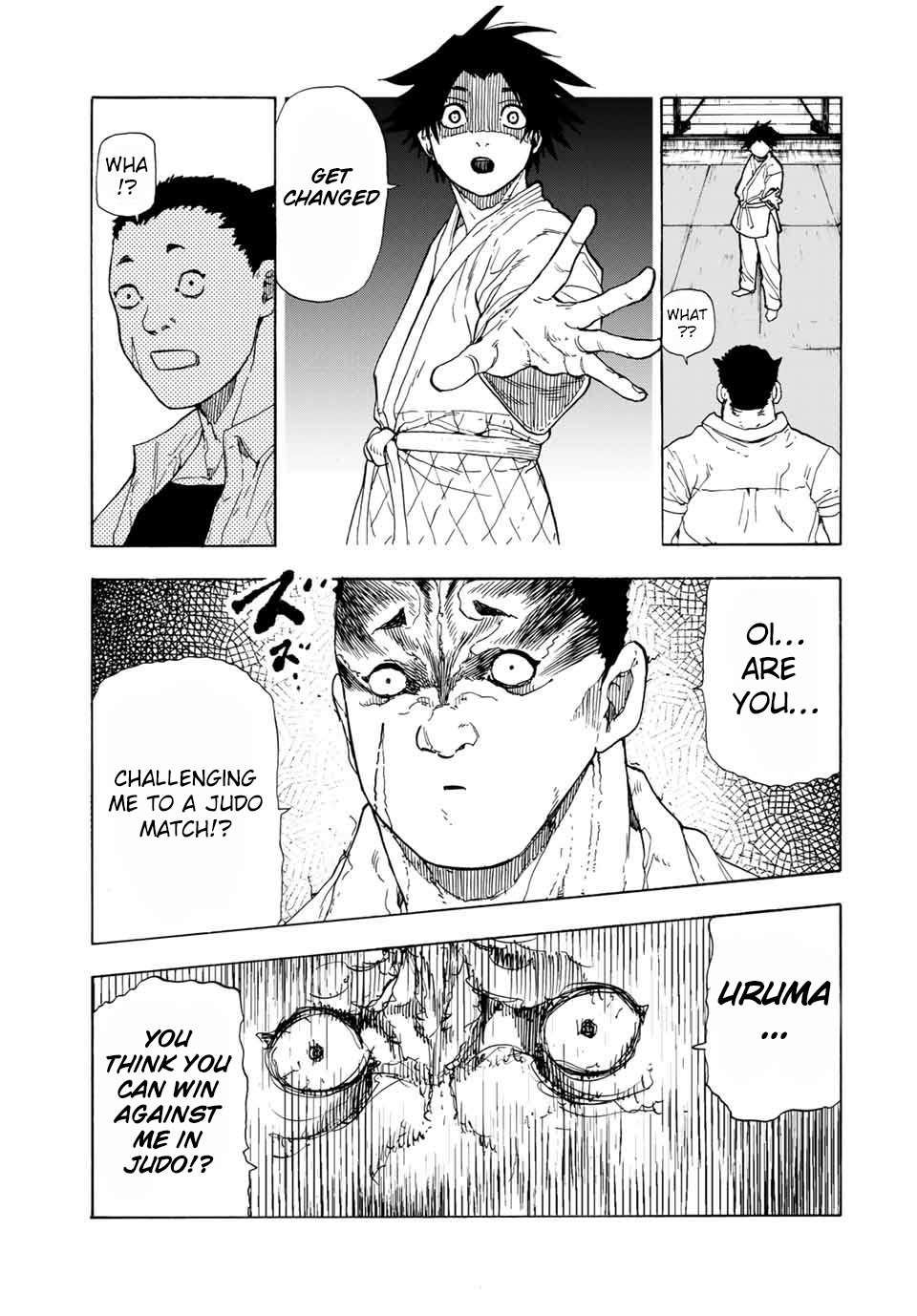 Read Juujika No Rokunin EN Manga Online