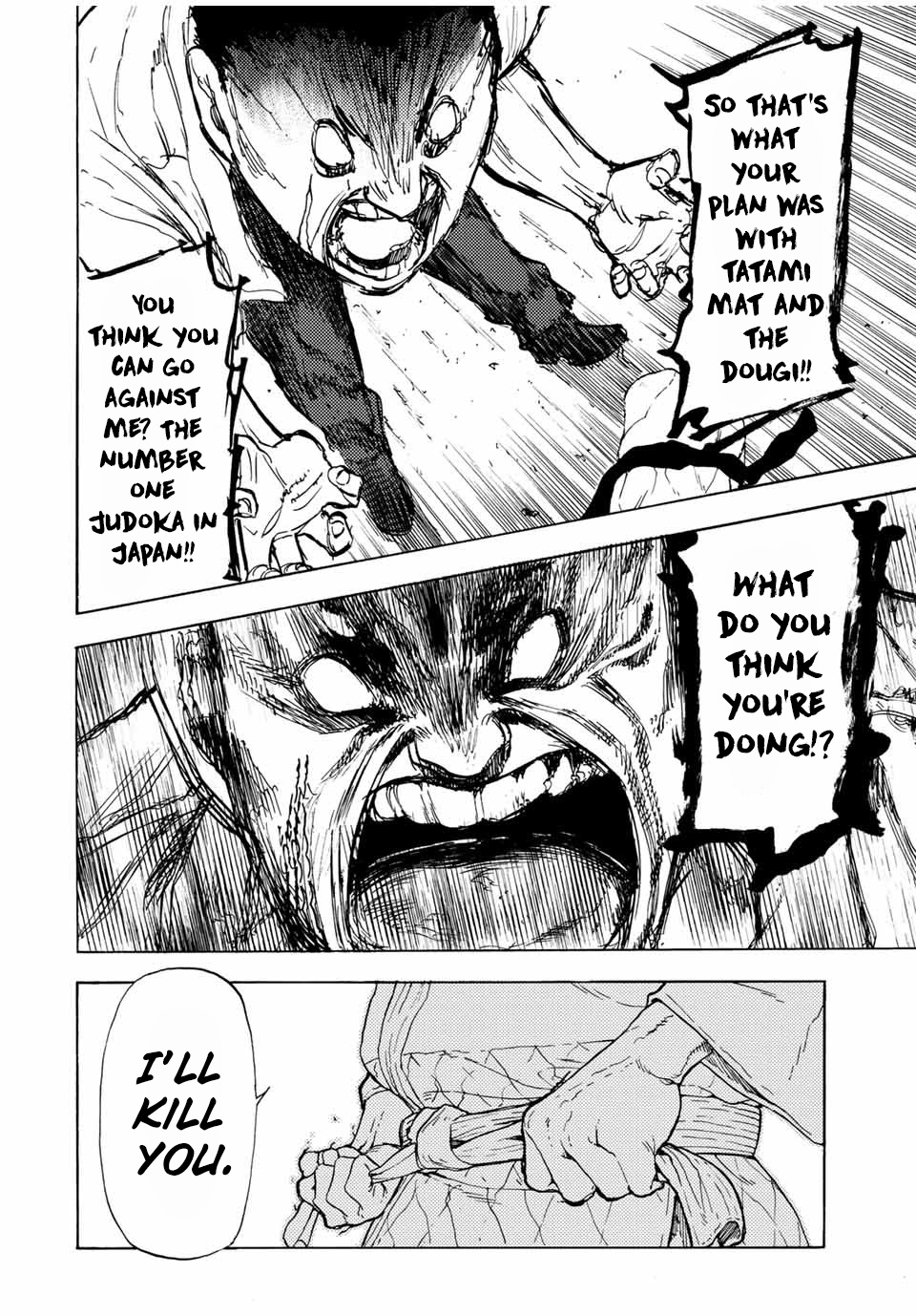Read Juujika No Rokunin EN Manga Online