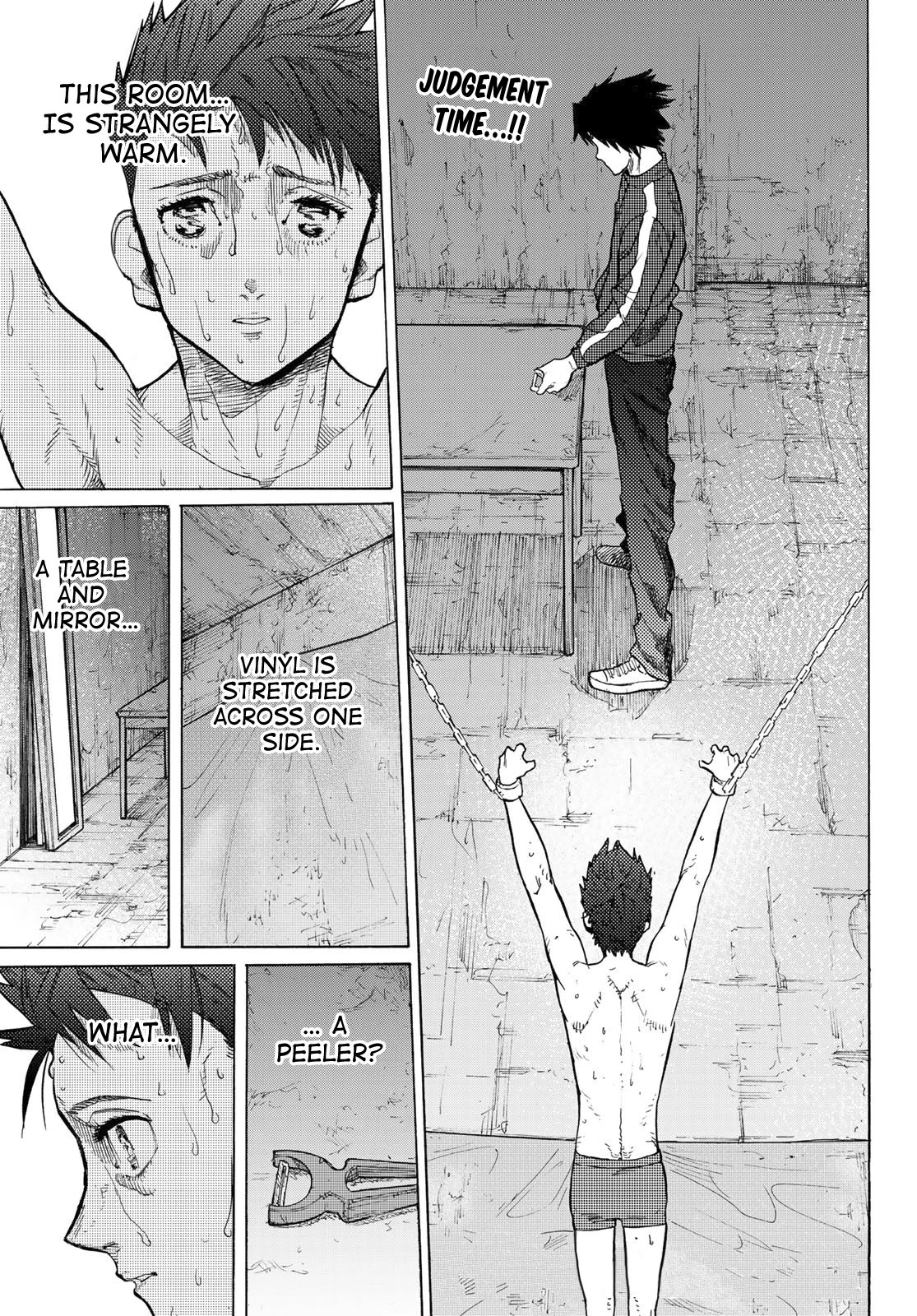 Read Juujika No Rokunin EN Manga Online