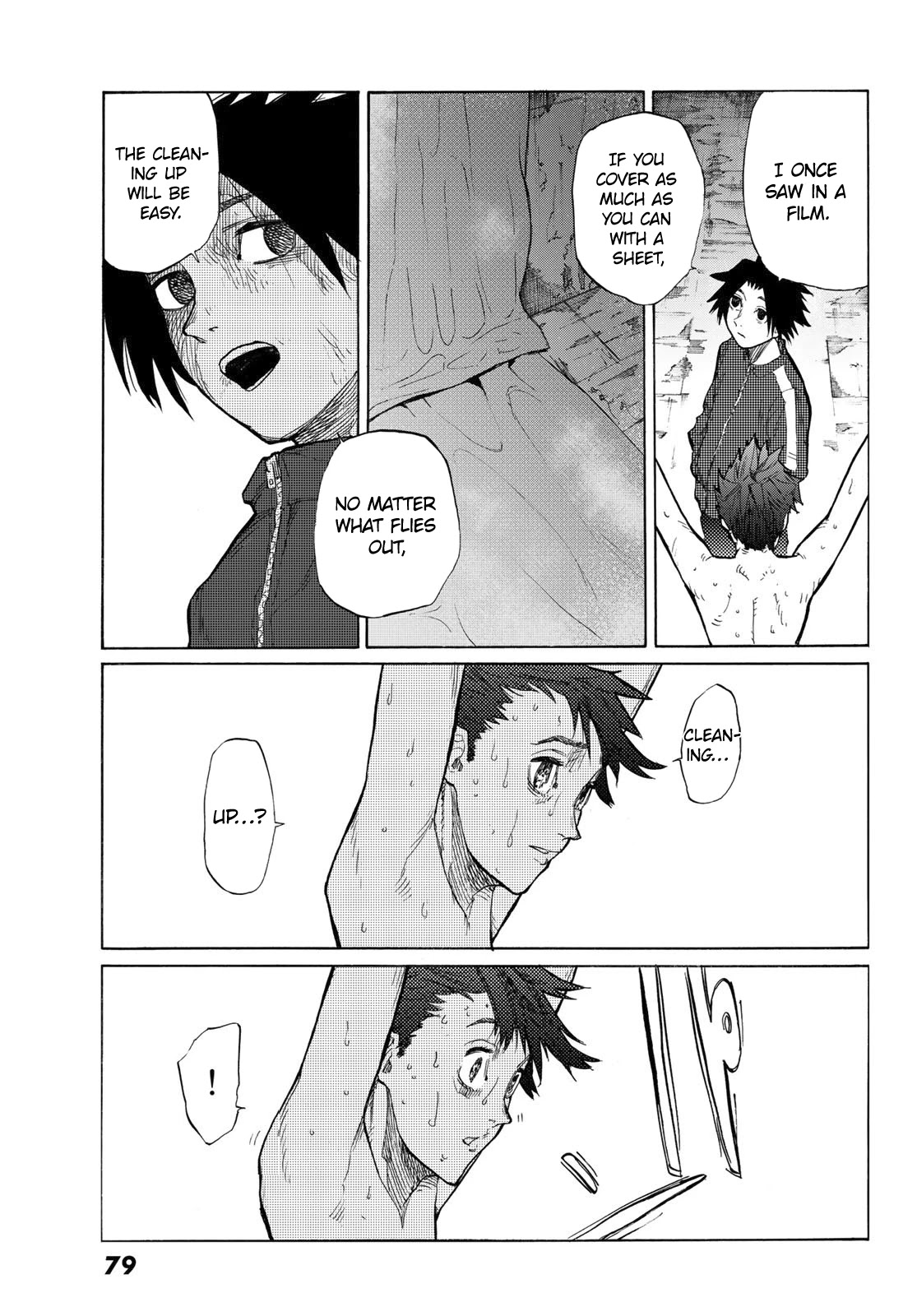 Read Juujika No Rokunin EN Manga Online