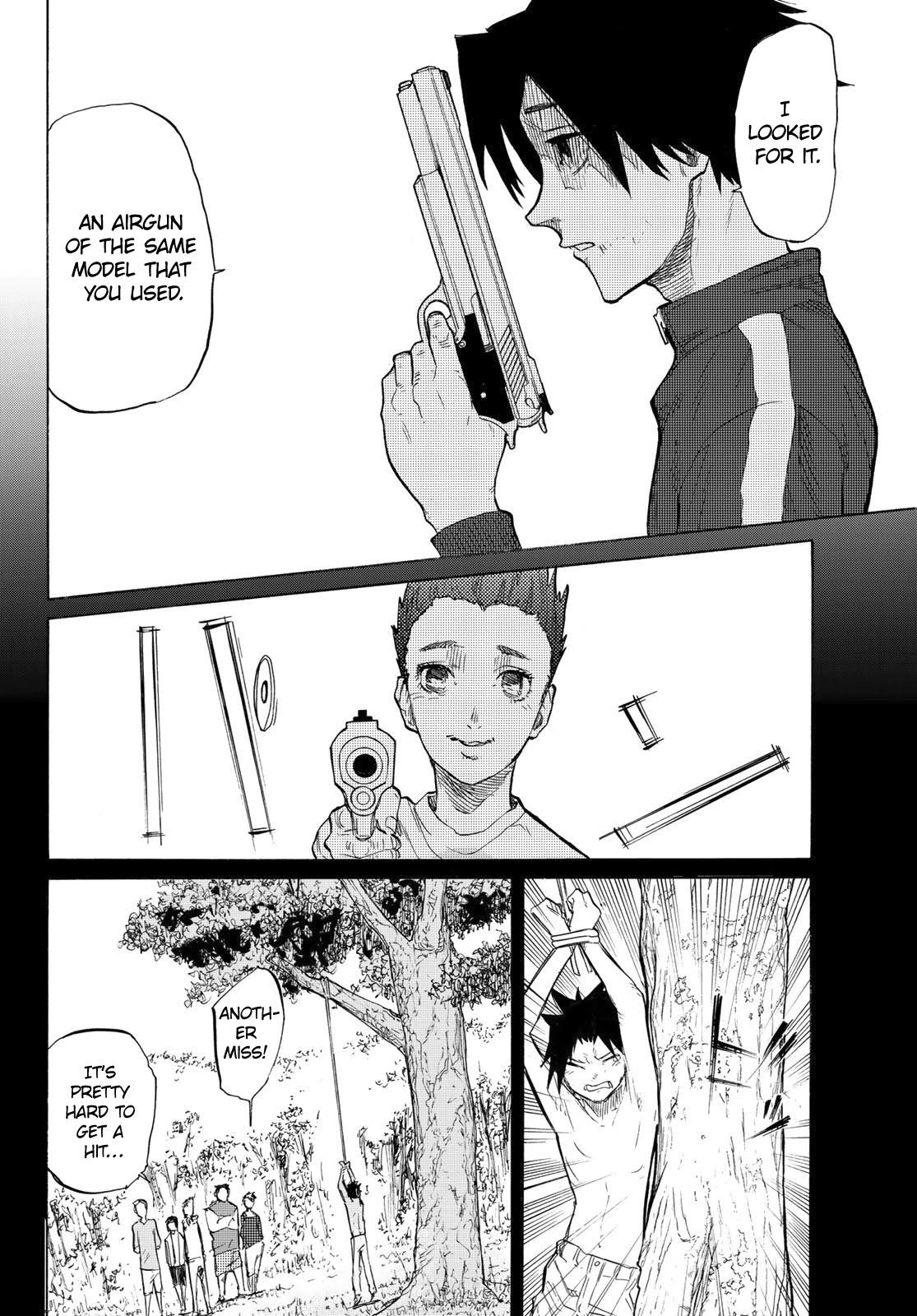 Read Juujika No Rokunin EN Manga Online