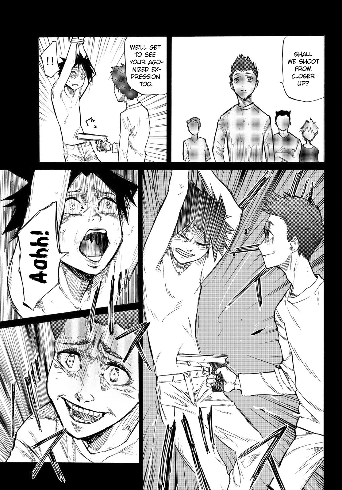 Read Juujika No Rokunin EN Manga Online