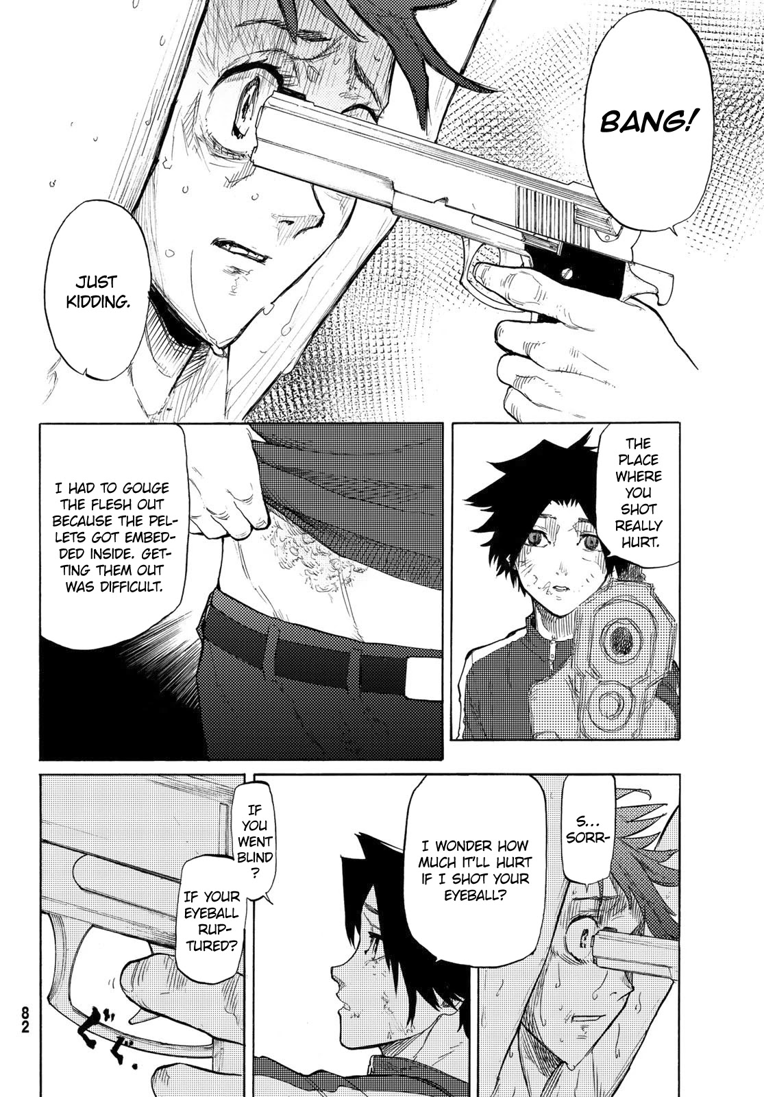 Read Juujika No Rokunin EN Manga Online