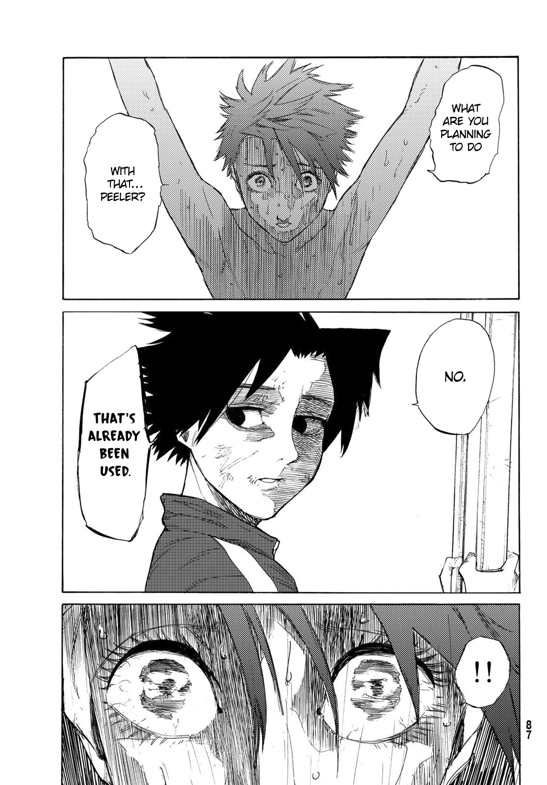 Read Juujika No Rokunin EN Manga Online