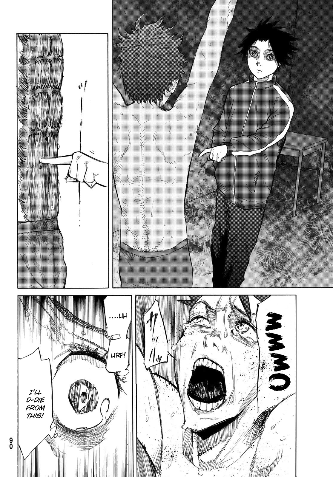 Read Juujika No Rokunin EN Manga Online
