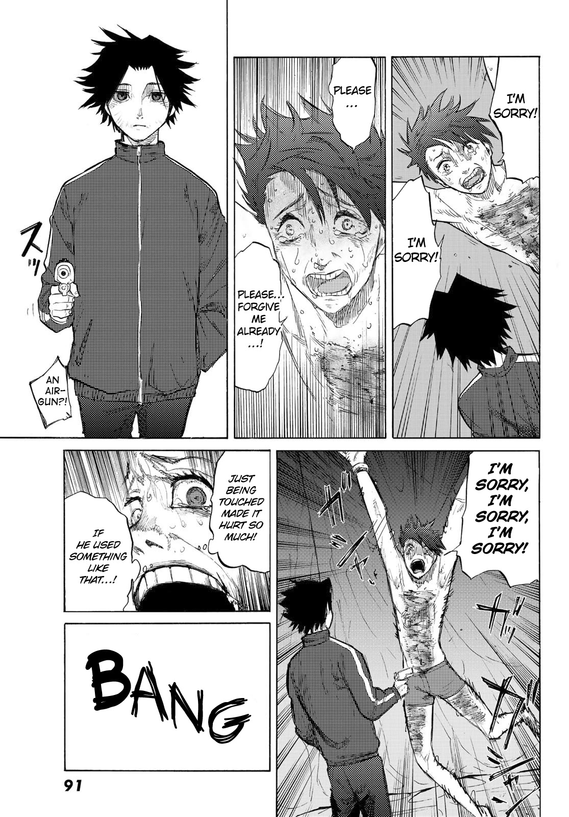 Read Juujika No Rokunin EN Manga Online