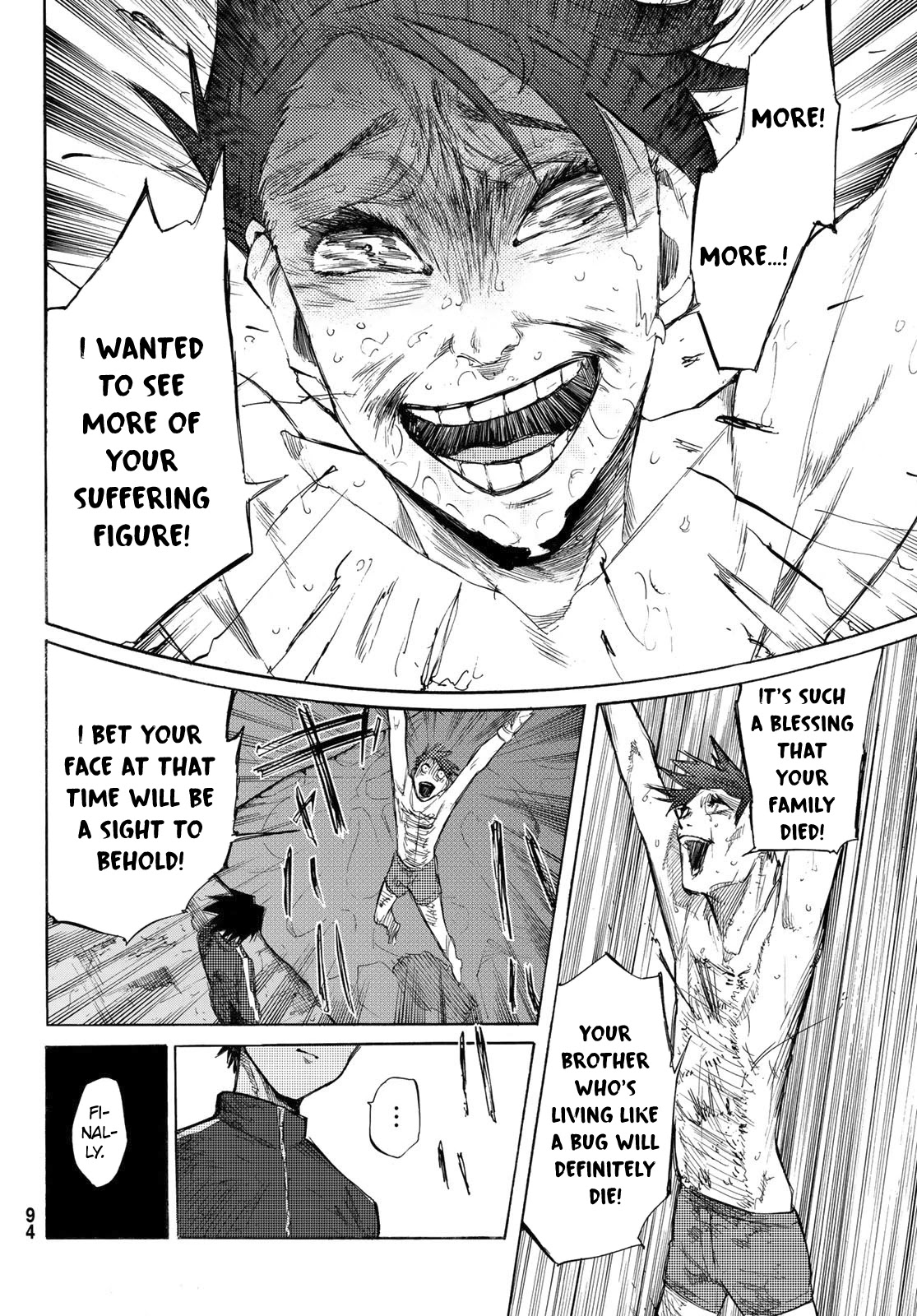 Read Juujika No Rokunin EN Manga Online