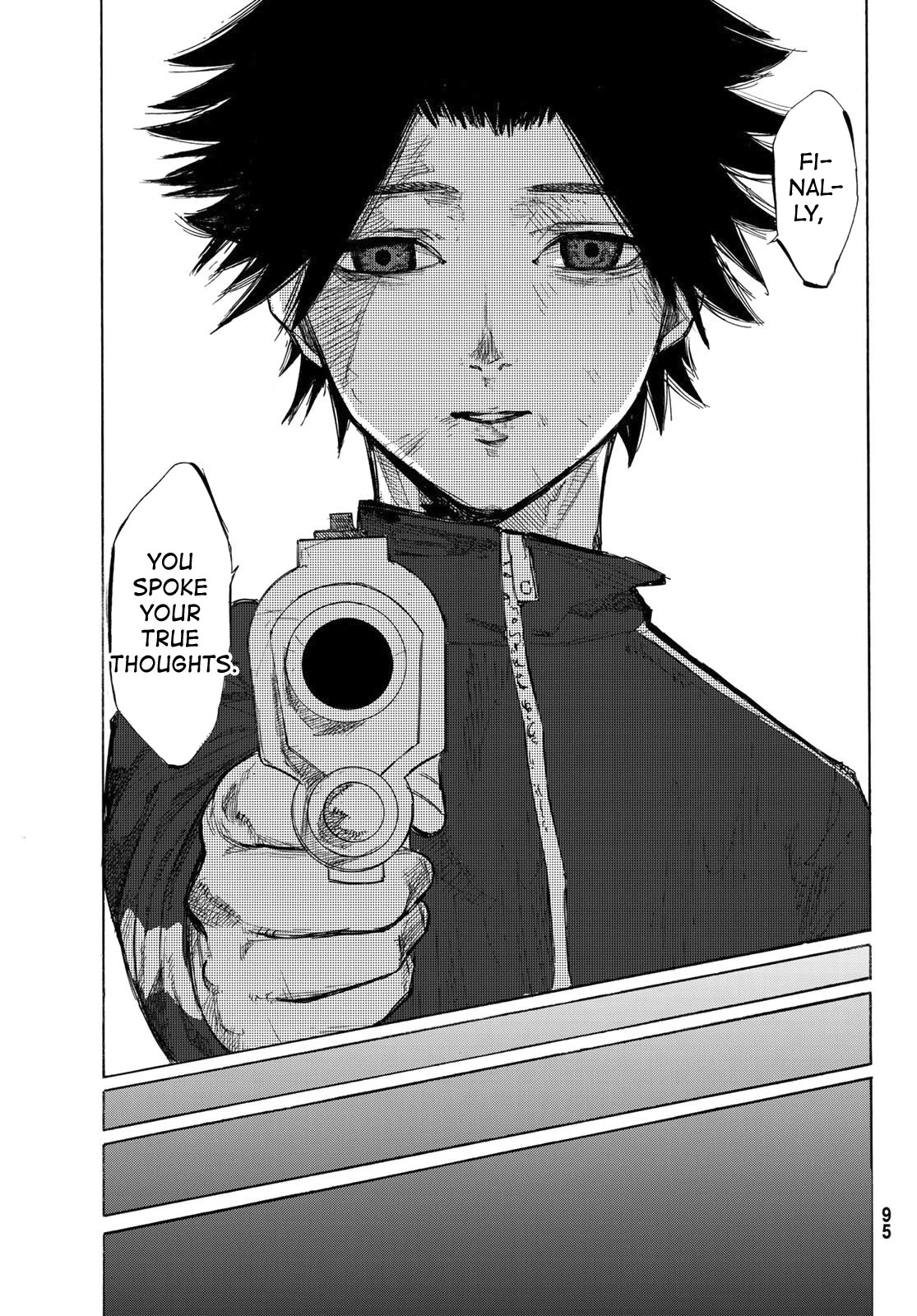 Read Juujika No Rokunin EN Manga Online