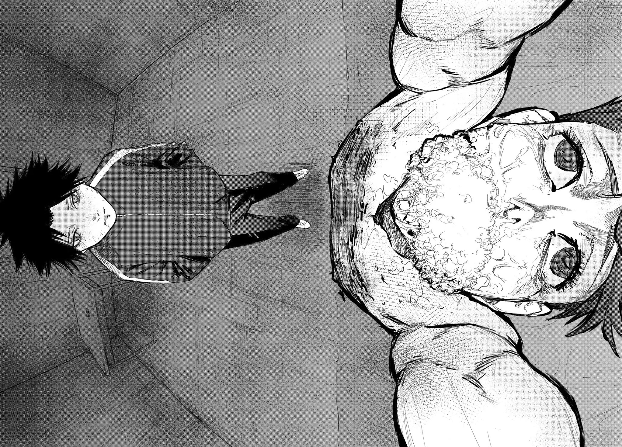Read Juujika No Rokunin EN Manga Online