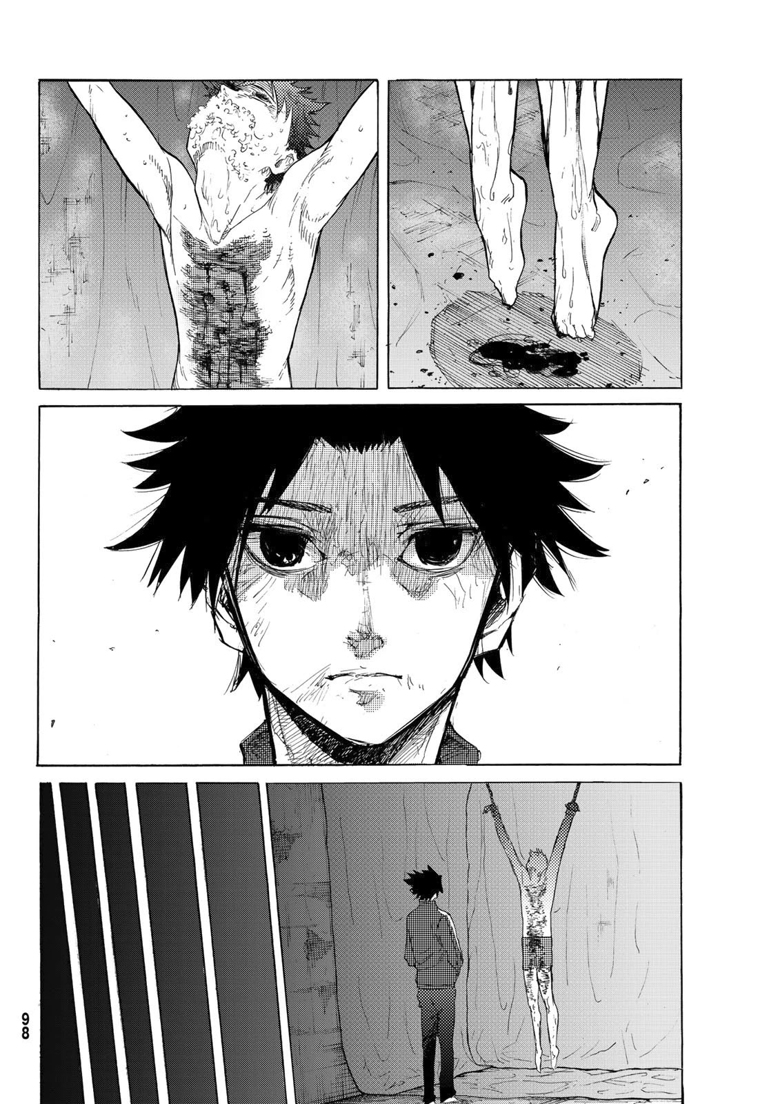 Read Juujika No Rokunin EN Manga Online