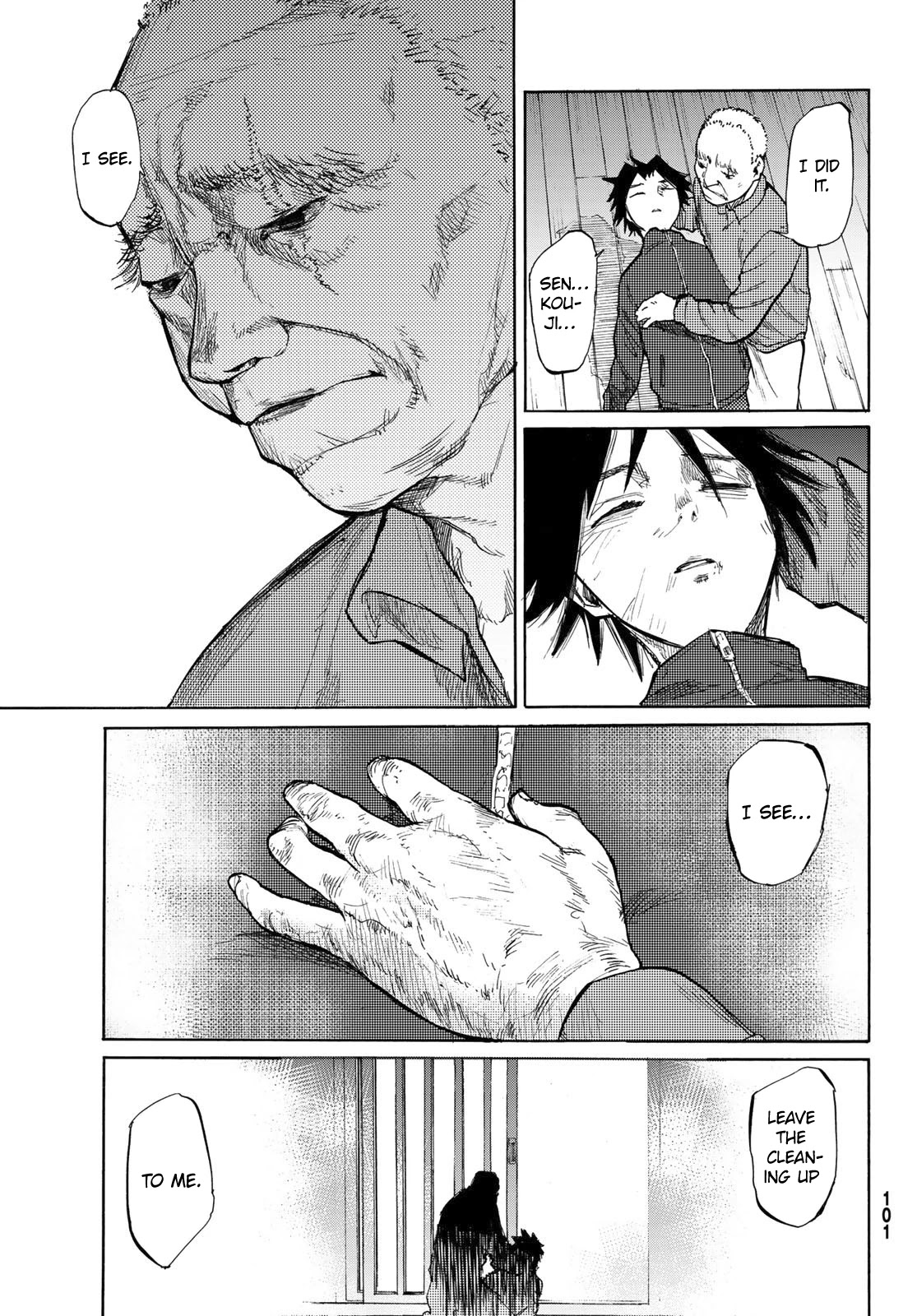 Read Juujika No Rokunin EN Manga Online