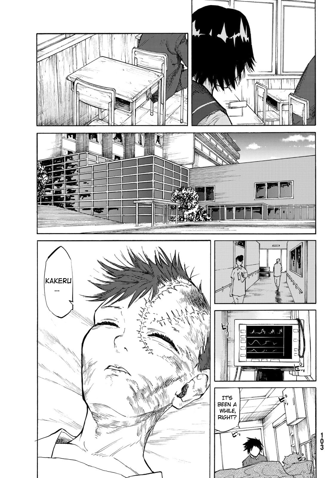 Read Juujika No Rokunin EN Manga Online