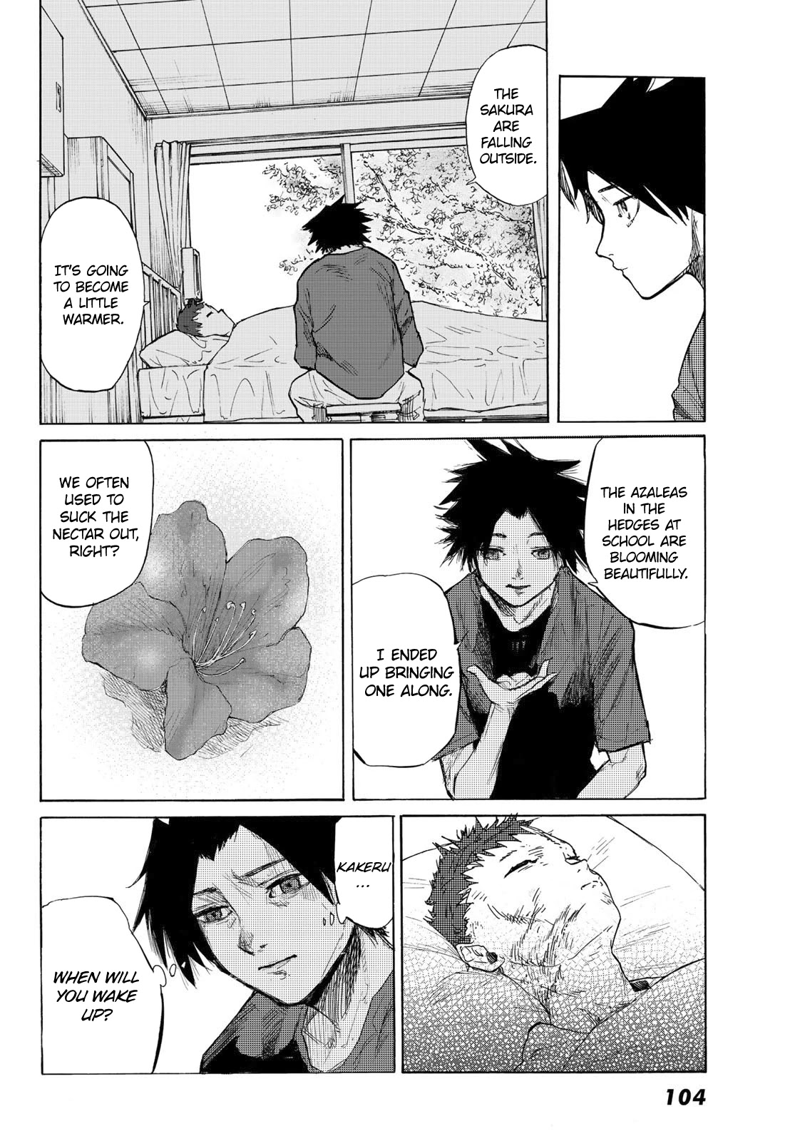 Read Juujika No Rokunin EN Manga Online