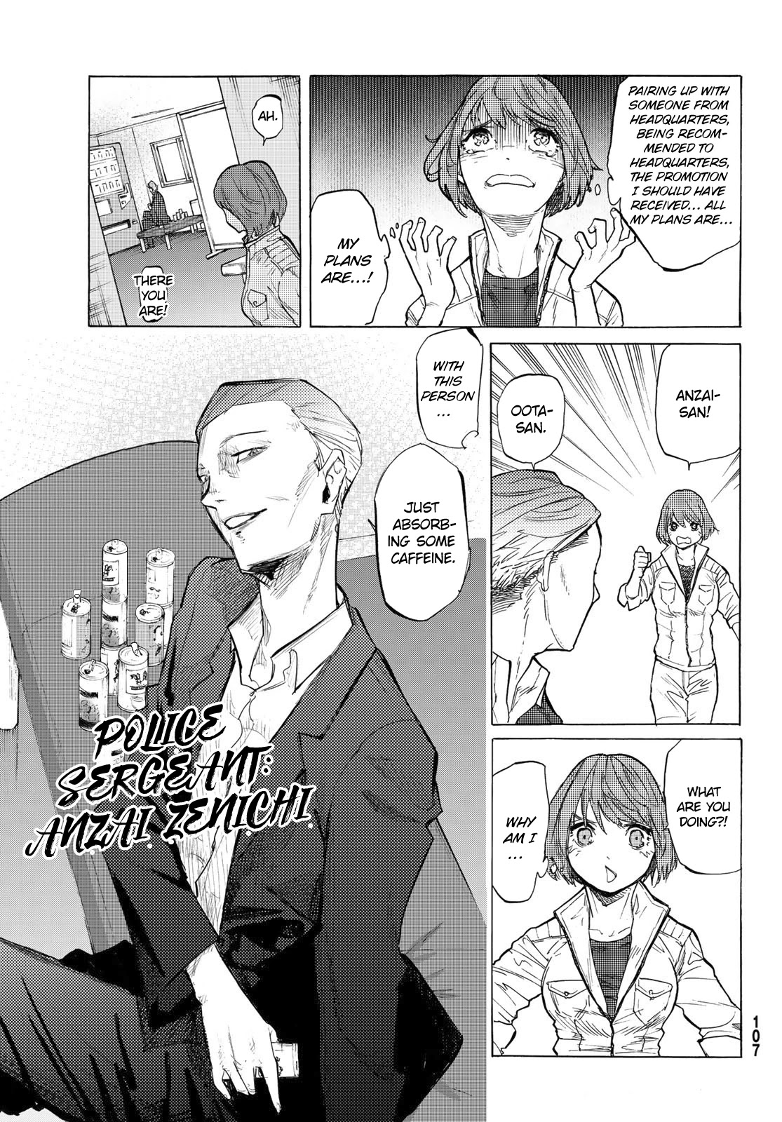 Read Juujika No Rokunin EN Manga Online