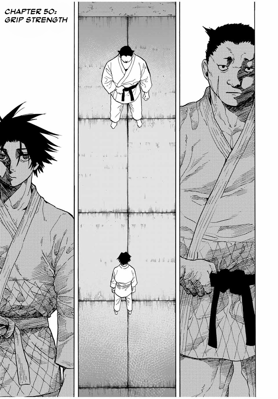 Read Juujika No Rokunin EN Manga Online