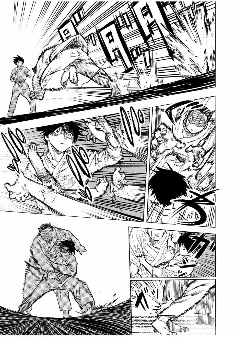 Read Juujika No Rokunin EN Manga Online
