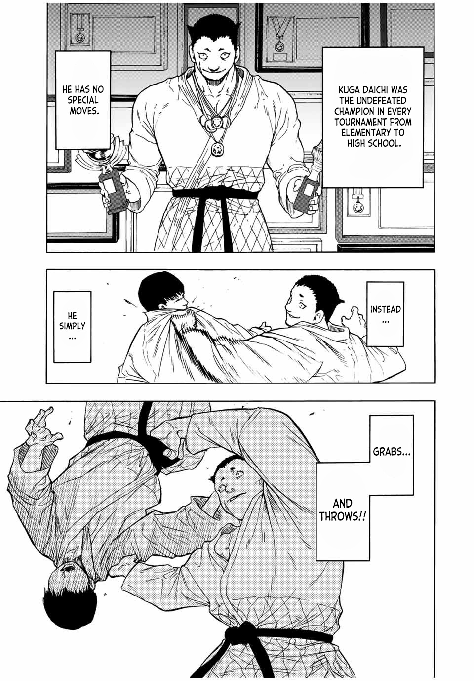 Read Juujika No Rokunin EN Manga Online