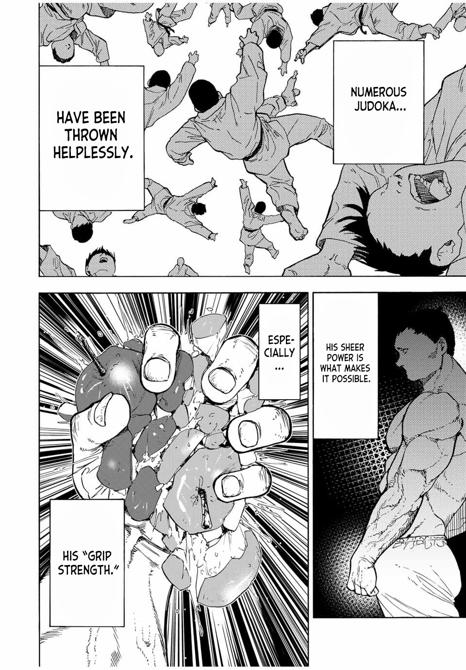 Read Juujika No Rokunin EN Manga Online