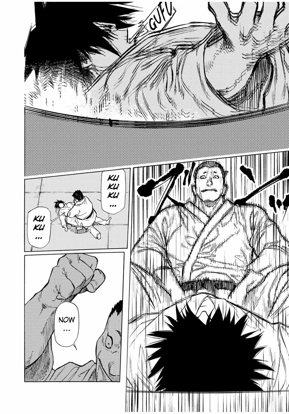 Read Juujika No Rokunin EN Manga Online