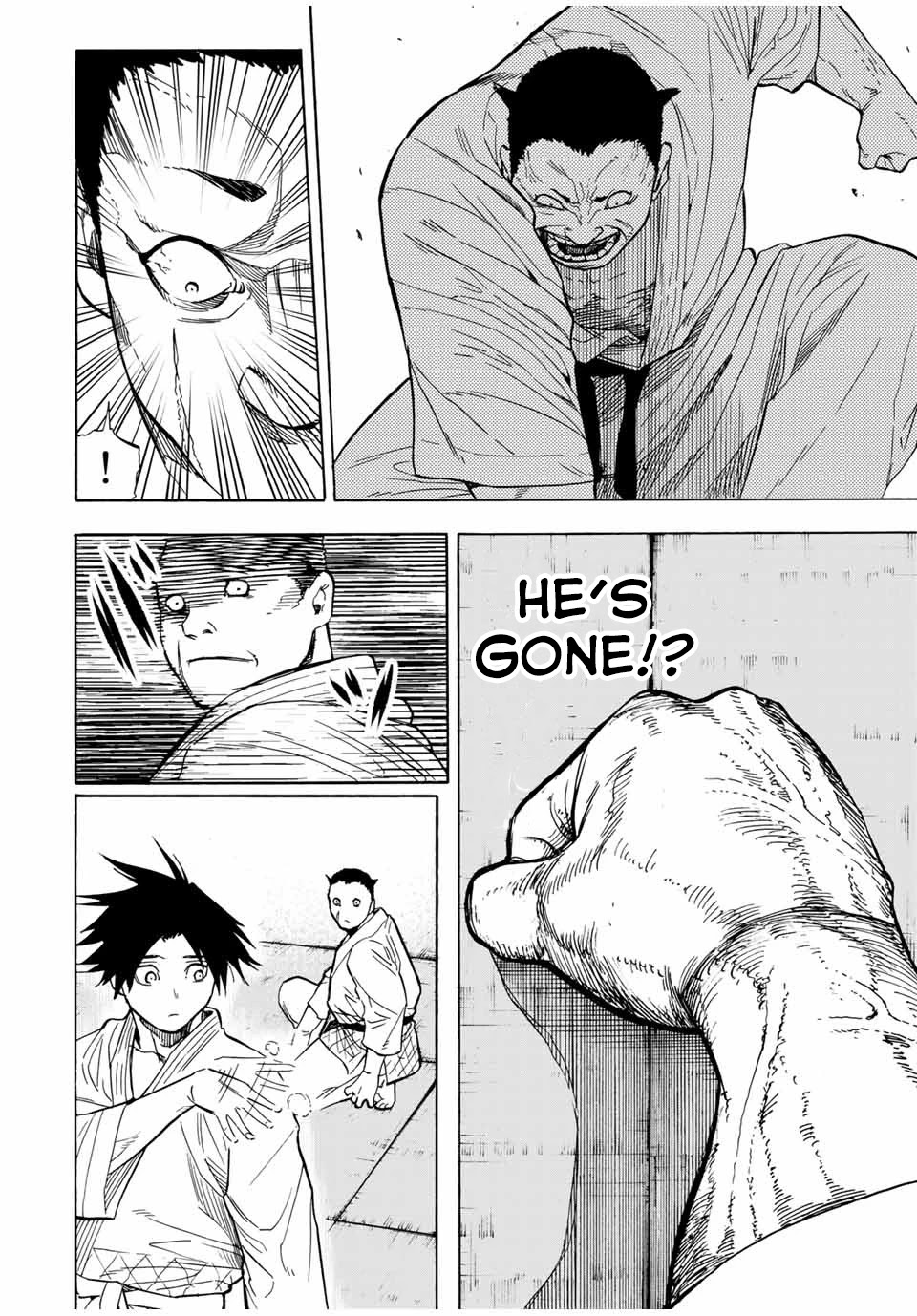 Read Juujika No Rokunin EN Manga Online
