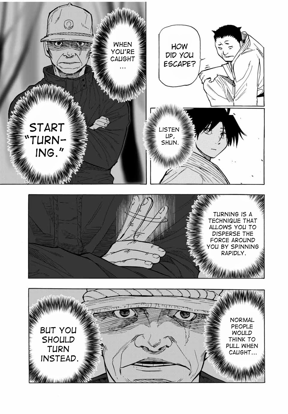 Read Juujika No Rokunin EN Manga Online