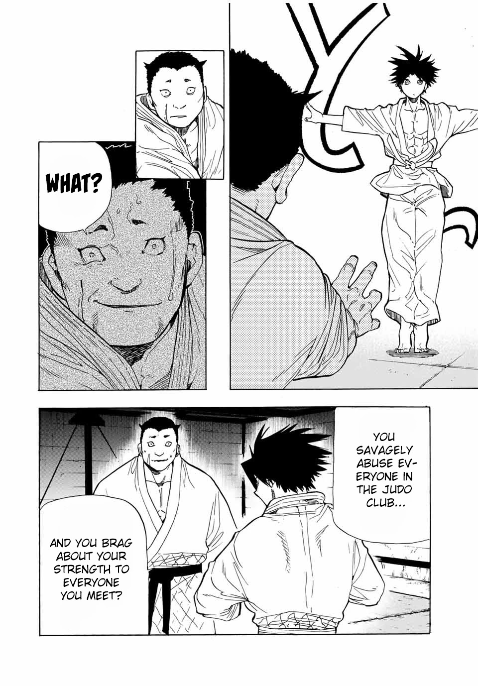 Read Juujika No Rokunin EN Manga Online