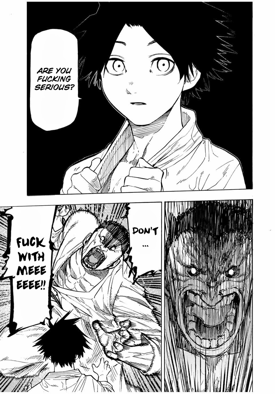 Read Juujika No Rokunin EN Manga Online