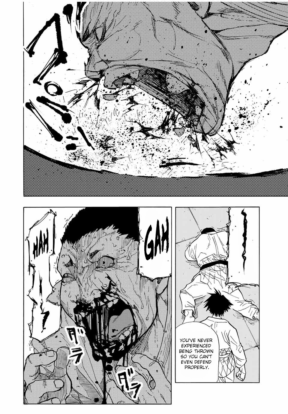 Read Juujika No Rokunin EN Manga Online