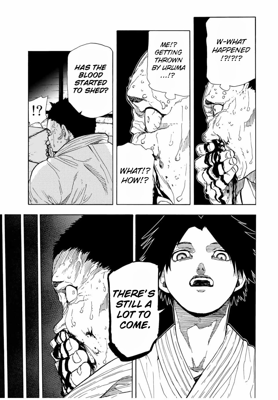 Read Juujika No Rokunin EN Manga Online