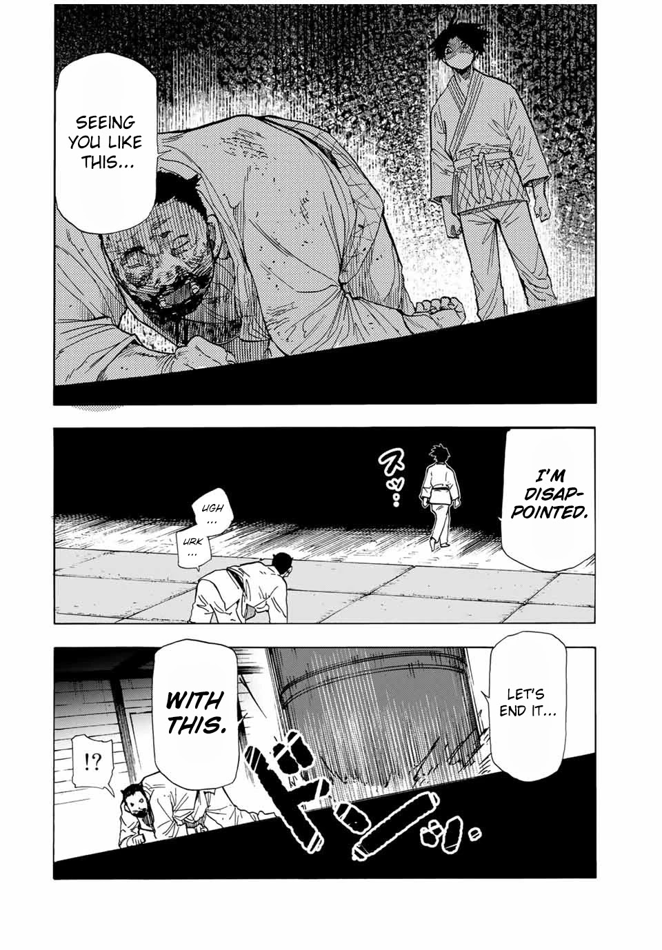 Read Juujika No Rokunin EN Manga Online