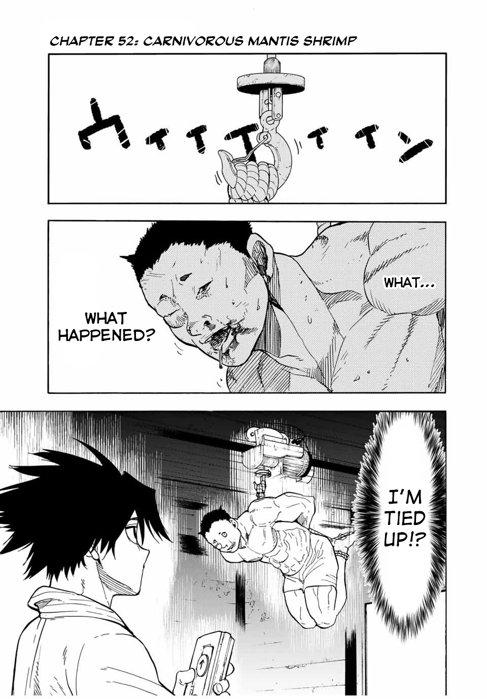 Read Juujika No Rokunin EN Manga Online