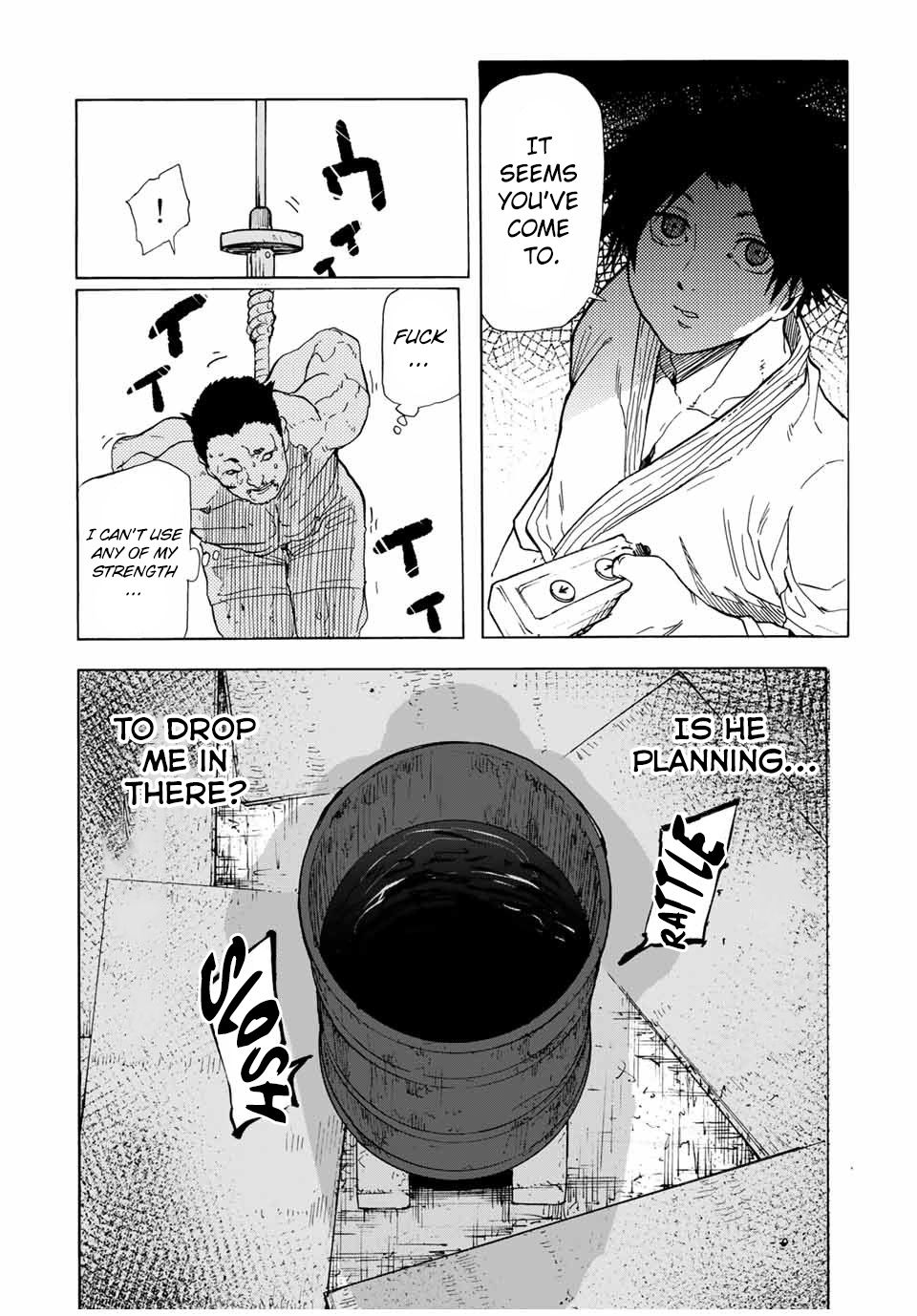 Read Juujika No Rokunin EN Manga Online