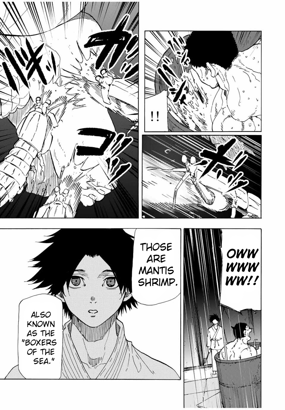 Read Juujika No Rokunin EN Manga Online