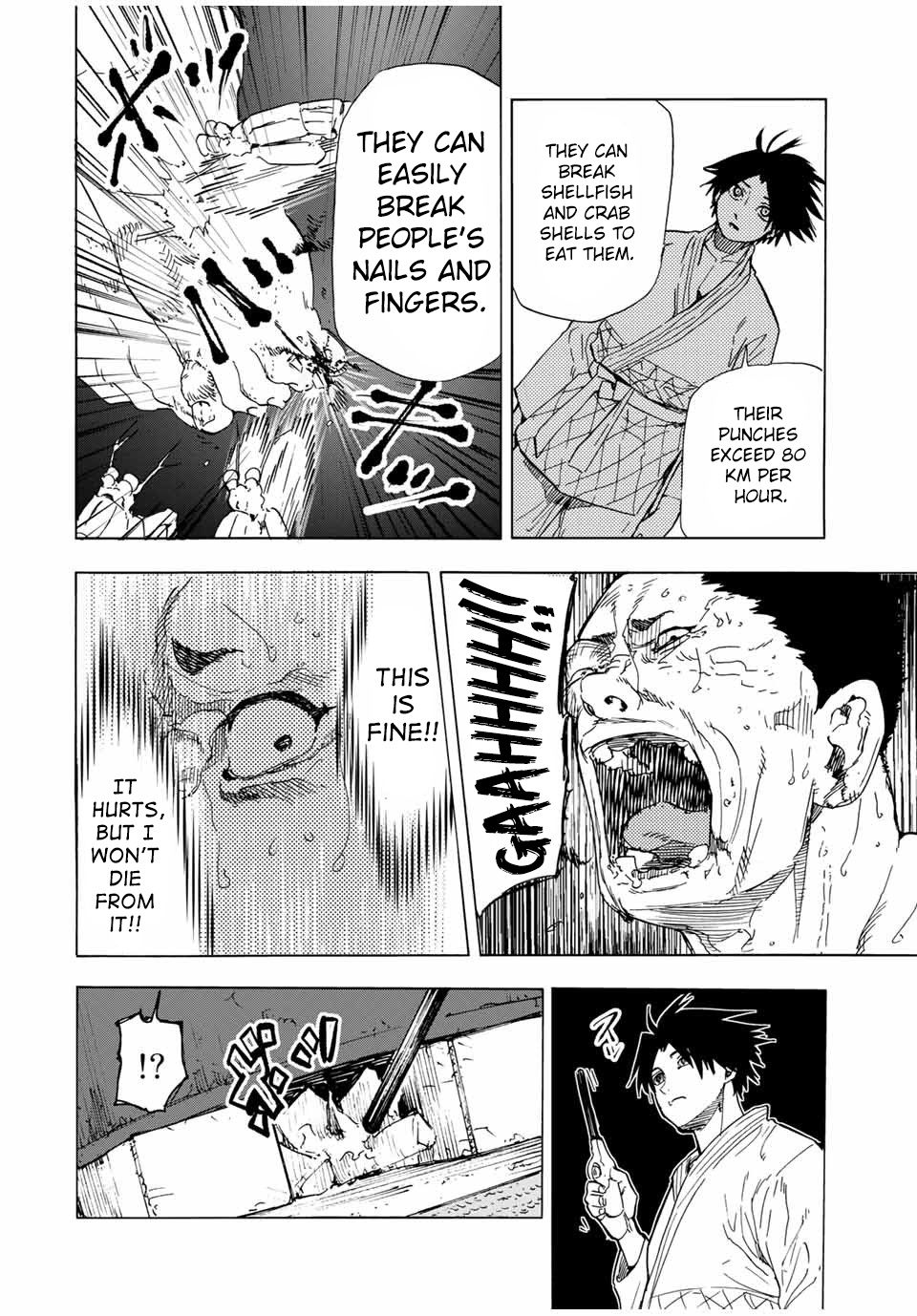 Read Juujika No Rokunin EN Manga Online