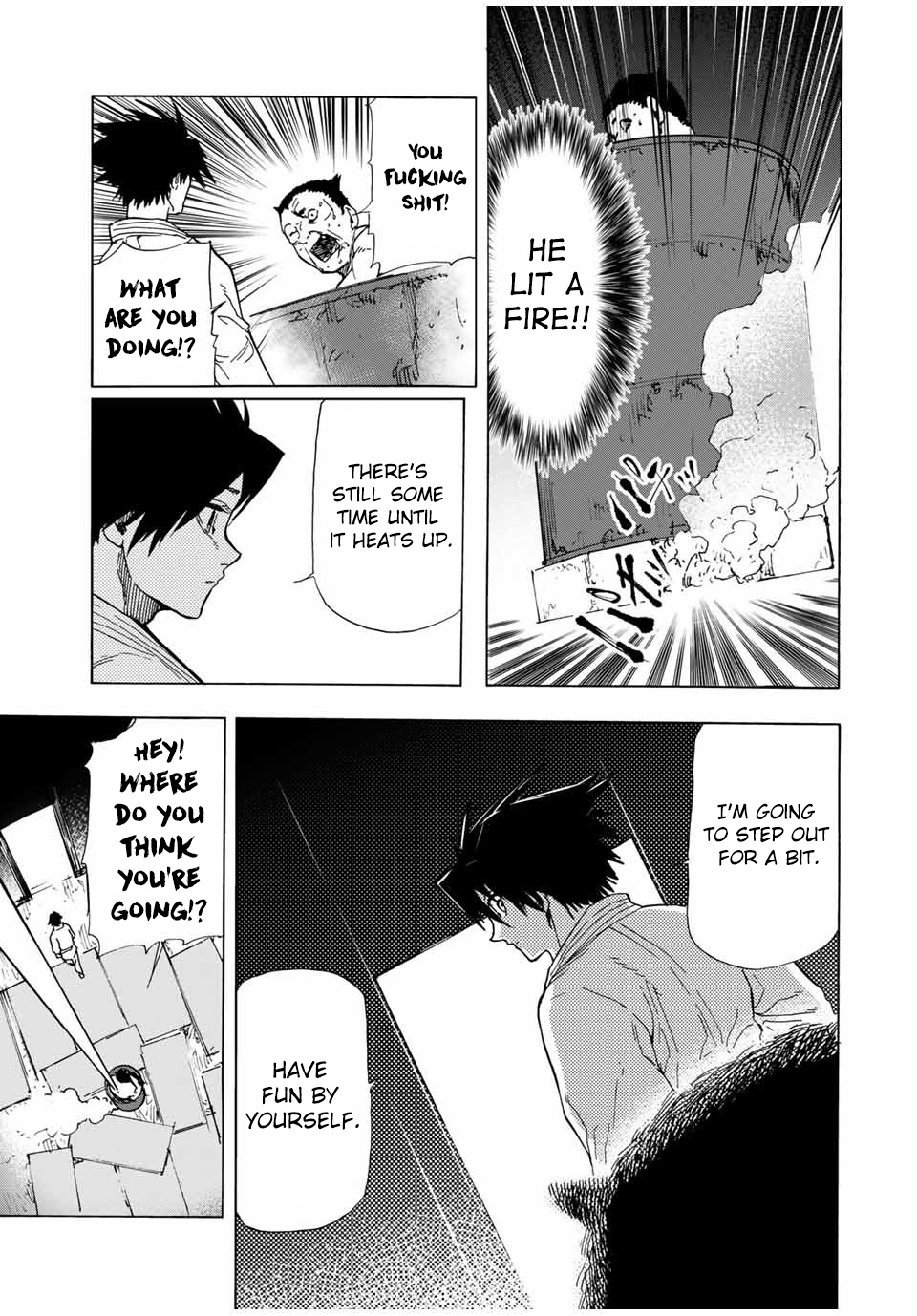 Read Juujika No Rokunin EN Manga Online