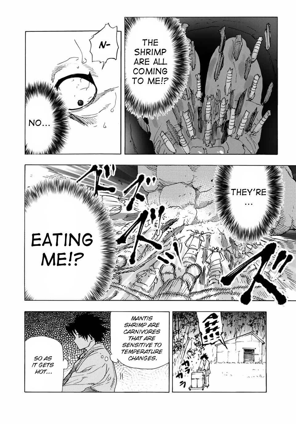 Read Juujika No Rokunin EN Manga Online