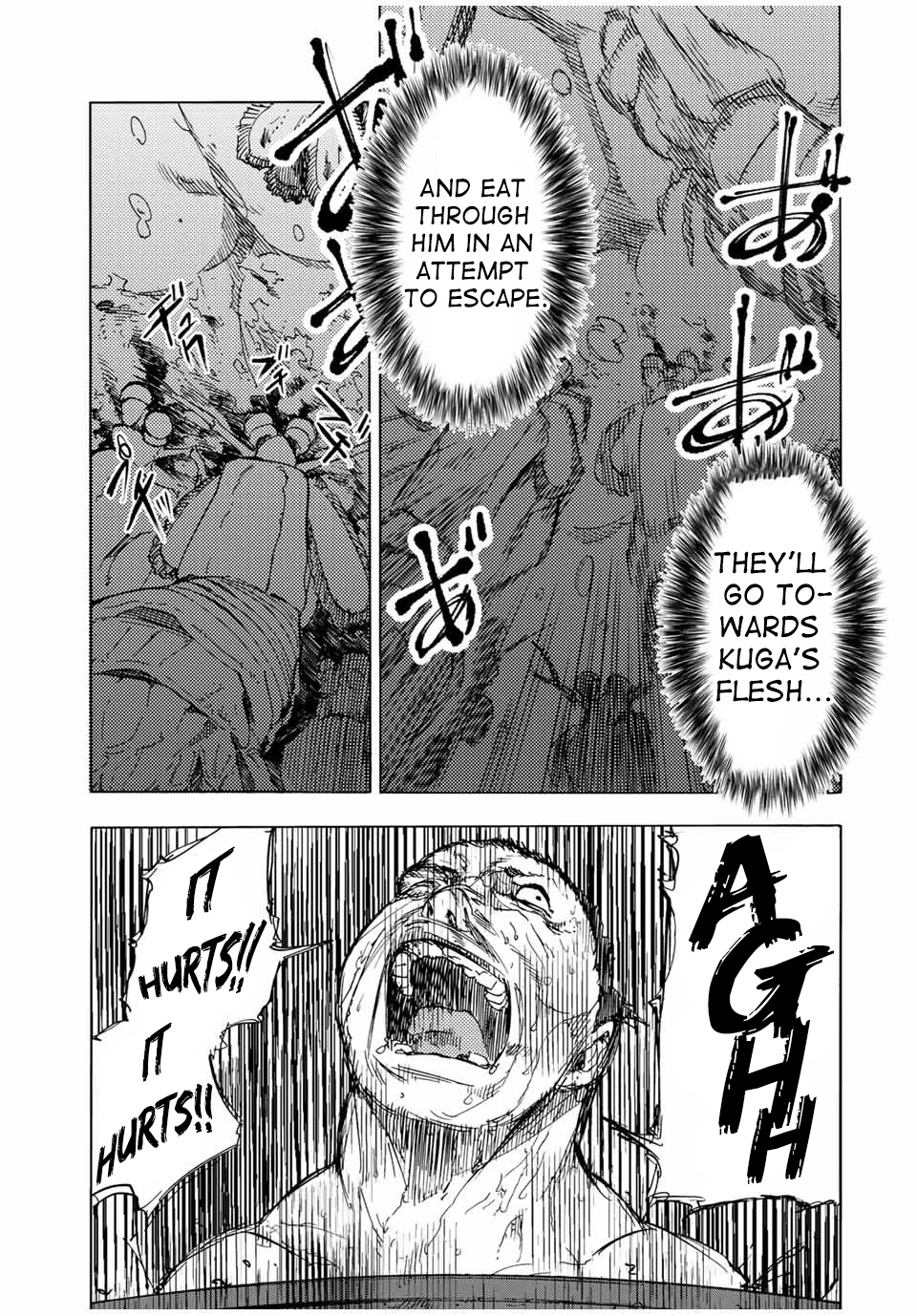 Read Juujika No Rokunin EN Manga Online