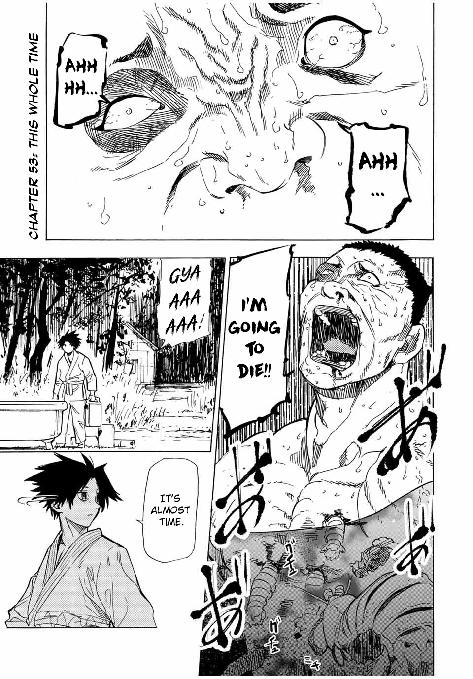Read Juujika No Rokunin EN Manga Online