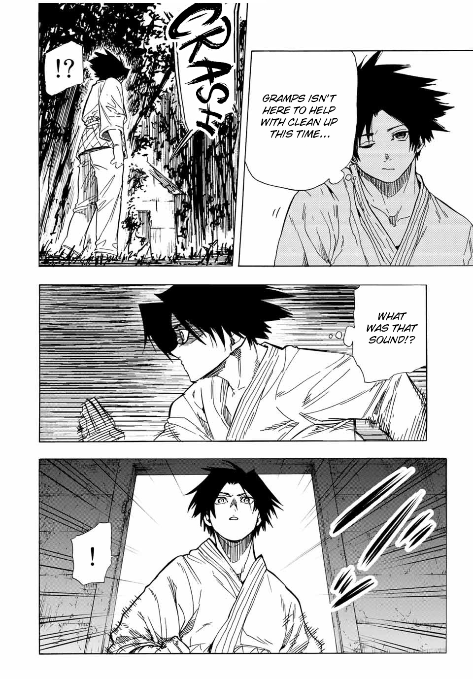 Read Juujika No Rokunin EN Manga Online