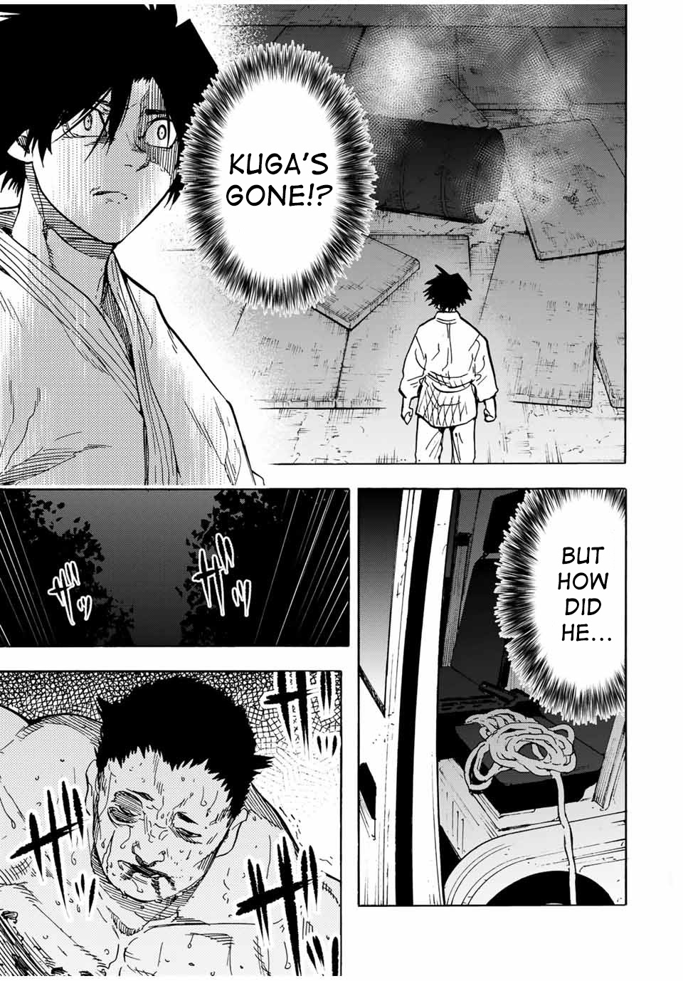Read Juujika No Rokunin EN Manga Online