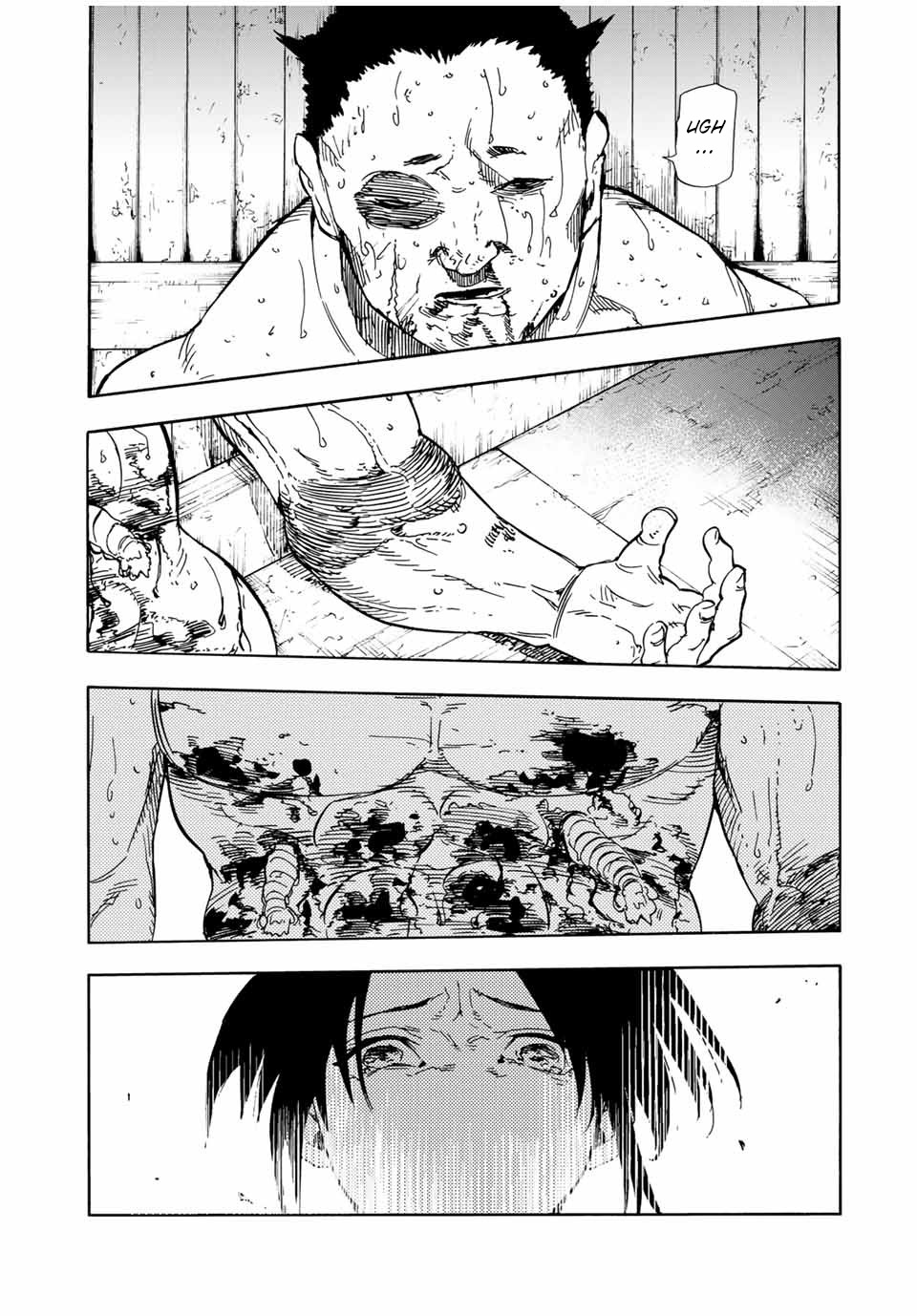 Read Juujika No Rokunin EN Manga Online