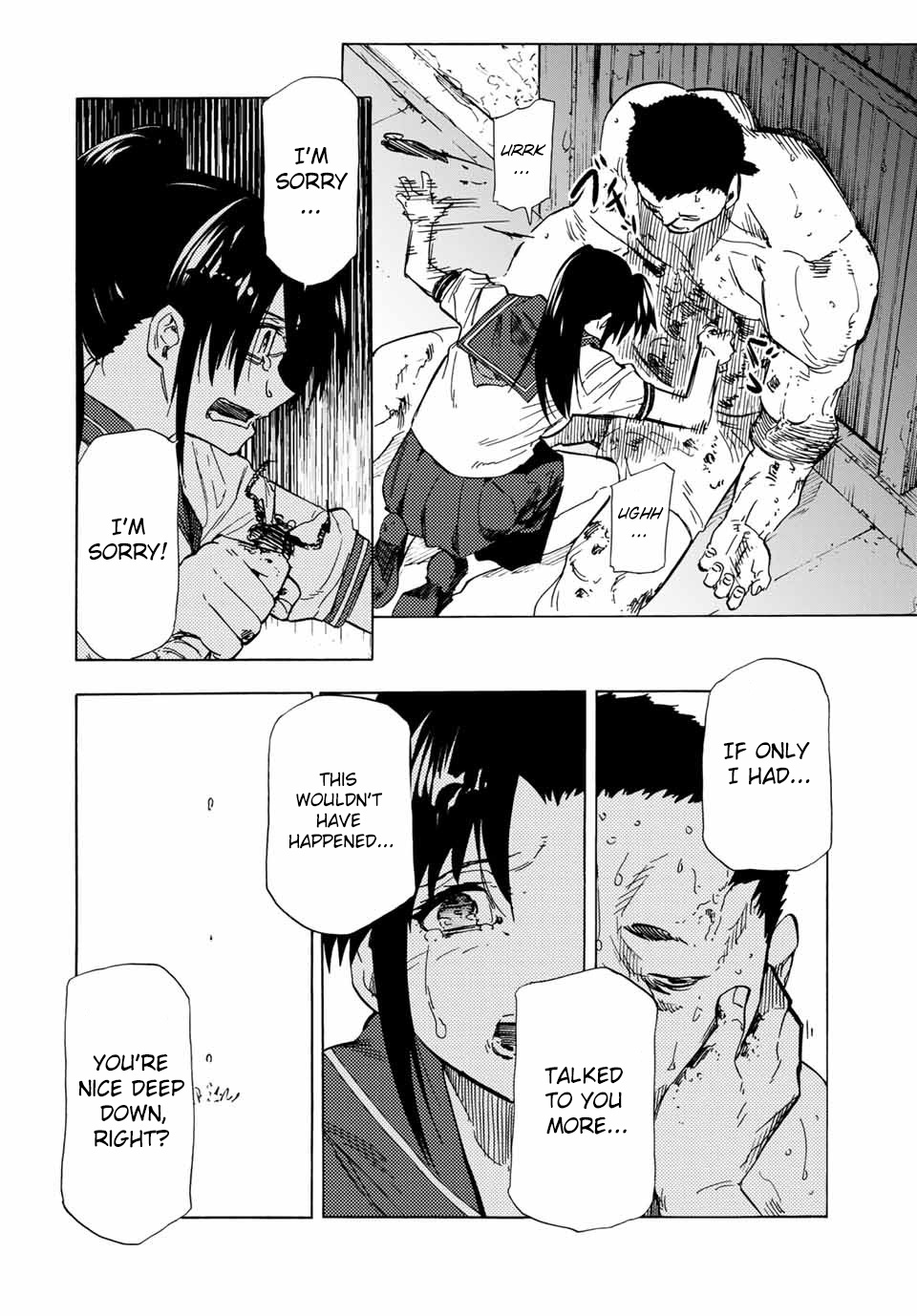 Read Juujika No Rokunin EN Manga Online